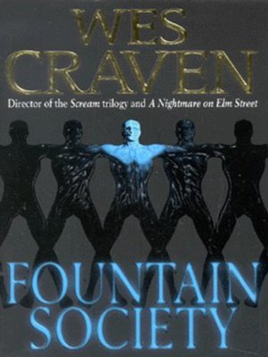 cover image of Fountain society